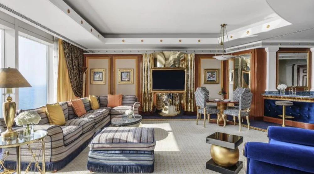 Deluxe 2-bedroom Duplex Suite at Burj Al Arab Jumeirah