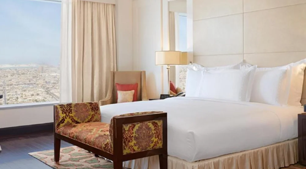 Royal Suite - Lounge Access at Conrad Dubai