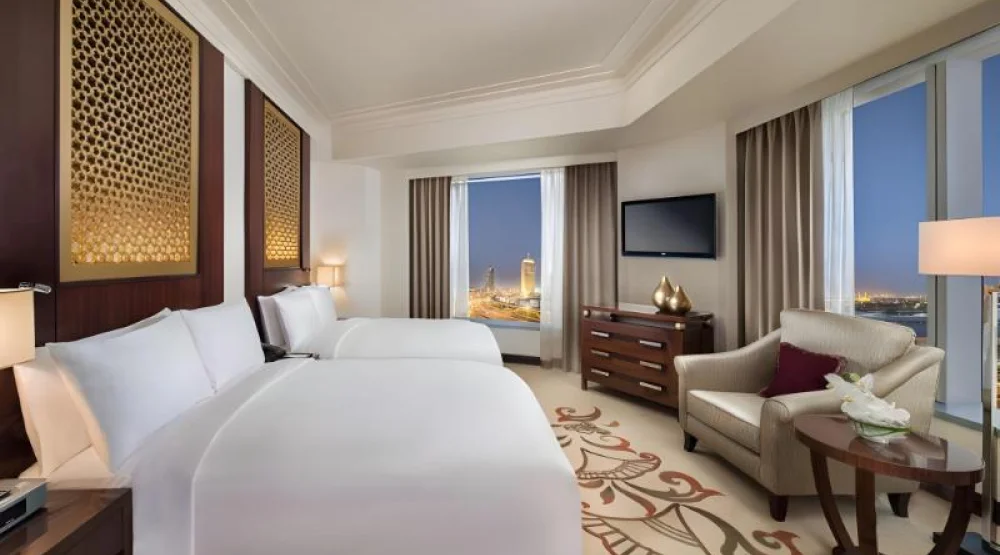 Family 2-bedroom Suite at Conrad Dubai