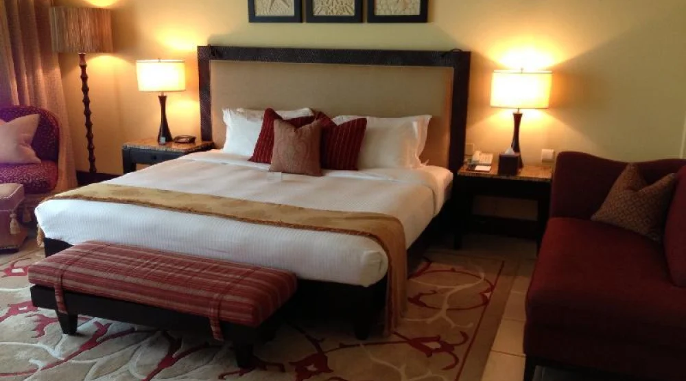 Deluxe Sea View at Desert Island Resort & Spa By Anantara