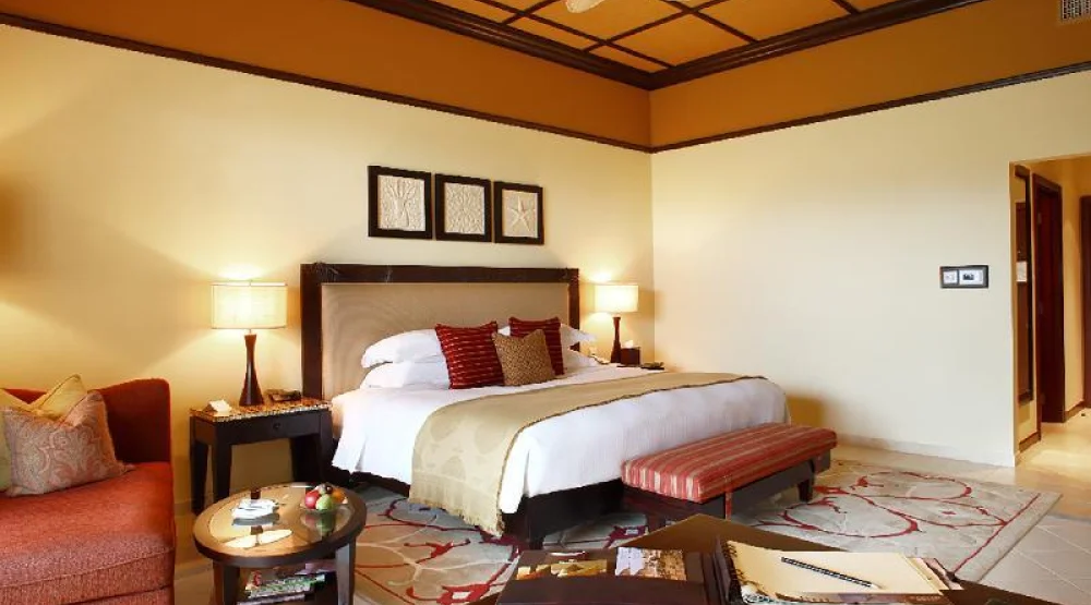 Deluxe Garden View at Desert Island Resort & Spa By Anantara