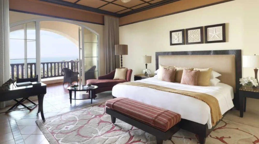 Premier Sea View at Desert Island Resort & Spa By Anantara