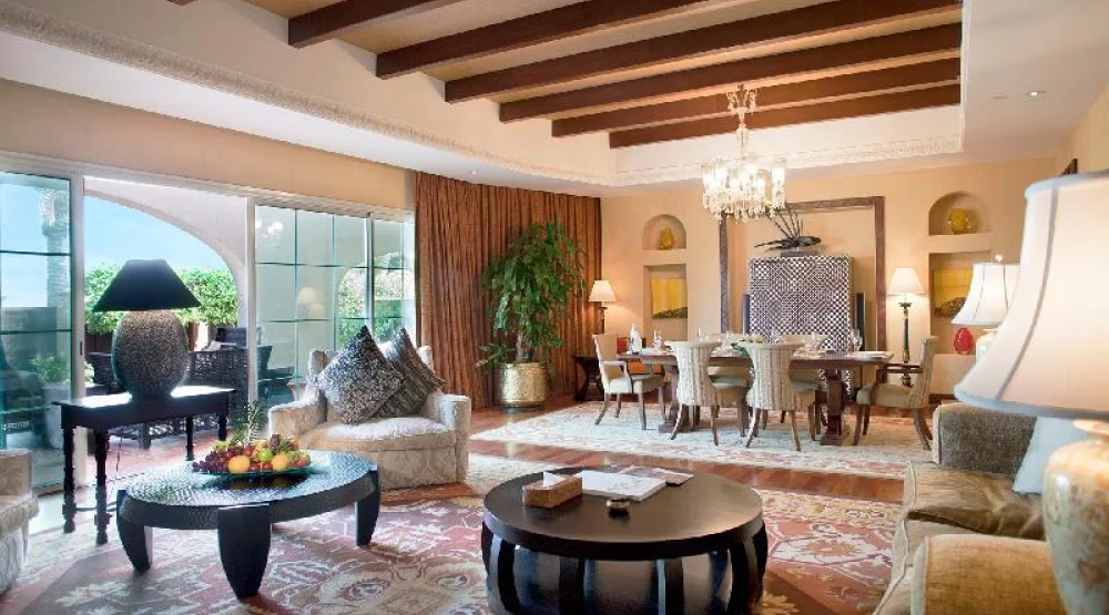 Two Bedroom Pool Villa with Breakfast at Desert Island Resort & Spa By Anantara