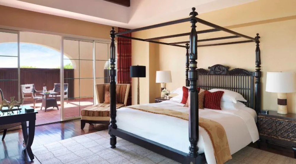 Two Bedroom Villa with Private Pool at Desert Island Resort & Spa By Anantara