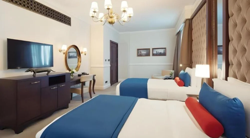 Superior Room at Dukes The Palm Royal Hideaway Hotel