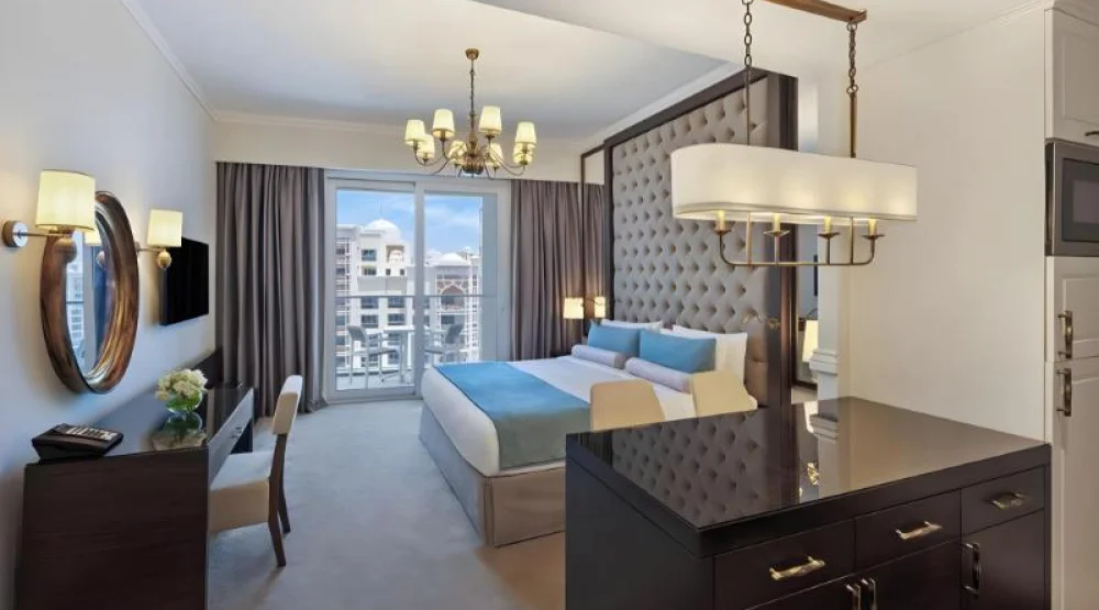 Superior Studio at Dukes The Palm Royal Hideaway Hotel