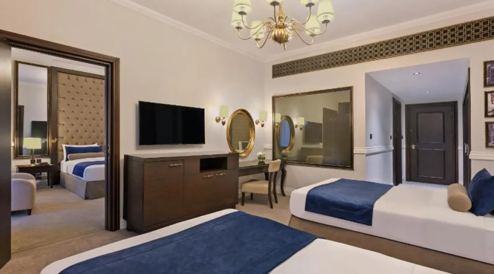 Superior Room, Private Beach, Infinity Pool, Lazy River & Kids Club Access at Dukes The Palm Royal Hideaway Hotel