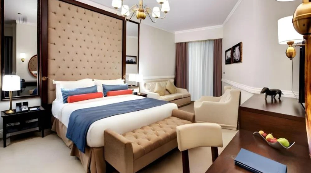 Premium Room at Dukes The Palm Royal Hideaway Hotel