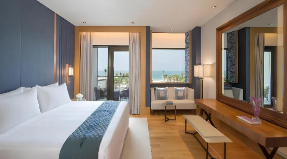 Room Deluxe at Dukes The Palm Royal Hideaway Hotel