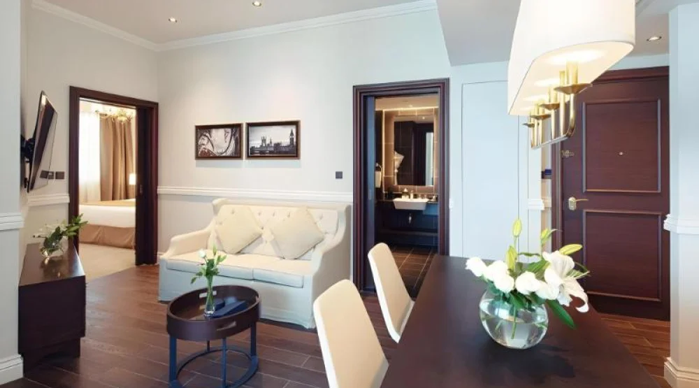 Executive Studio at Dukes The Palm Royal Hideaway Hotel