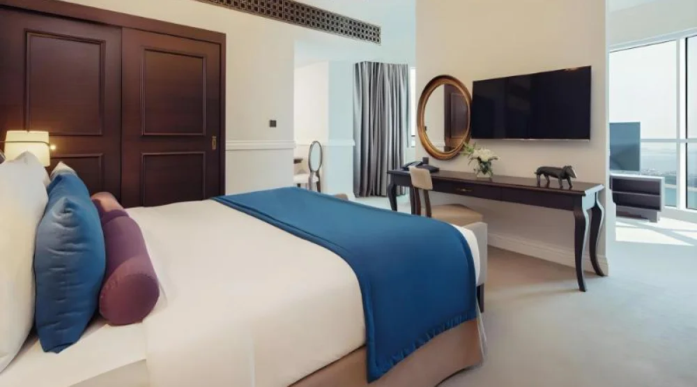 Grand Studio at Dukes The Palm Royal Hideaway Hotel