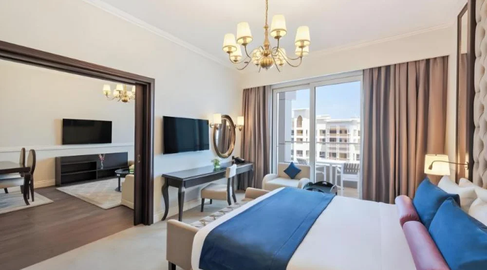 One Bedroom Apartment at Dukes The Palm Royal Hideaway Hotel