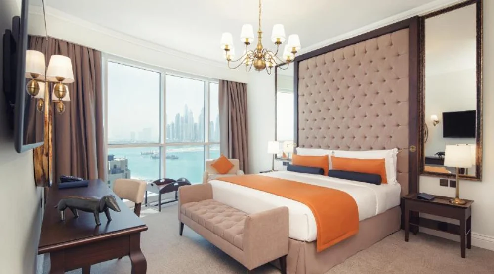 Superior Suite at Dukes The Palm Royal Hideaway Hotel