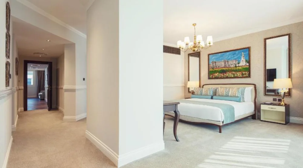 Royal Suite at Dukes The Palm Royal Hideaway Hotel