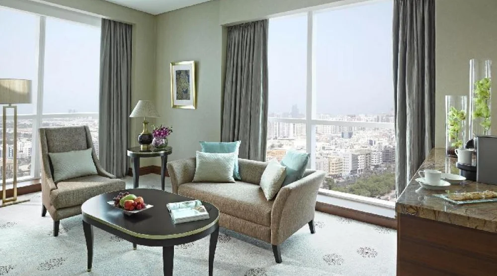 Club Executive Suite at Dusit Thani Abu Dhabi