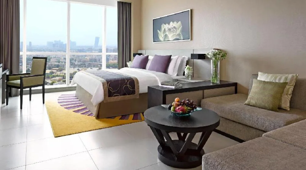 Studio Apartment at Dusit Thani Abu Dhabi