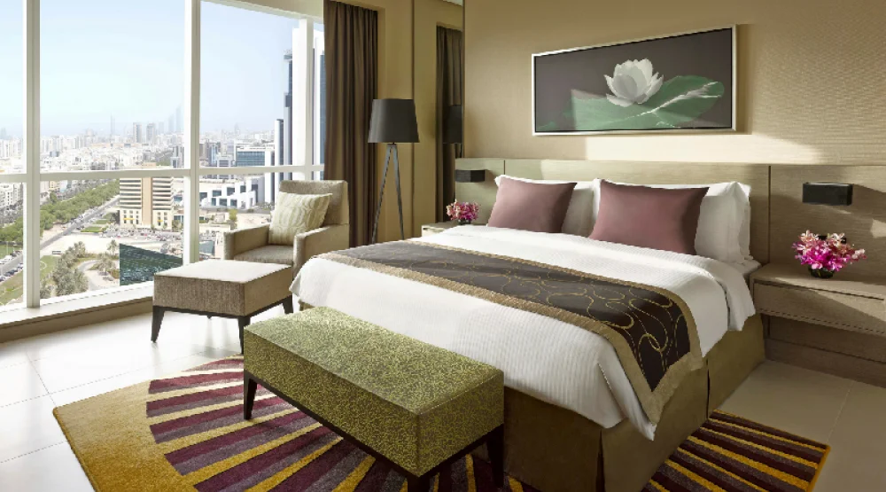 One Bedroom Apartment at Dusit Thani Abu Dhabi