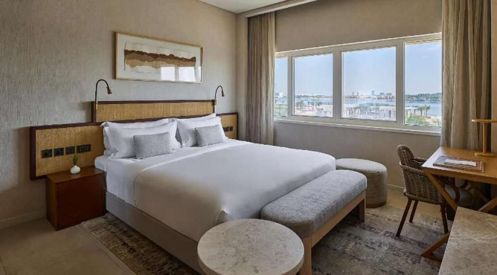 Executive Suite at ERTH Abu Dhabi Hotel
