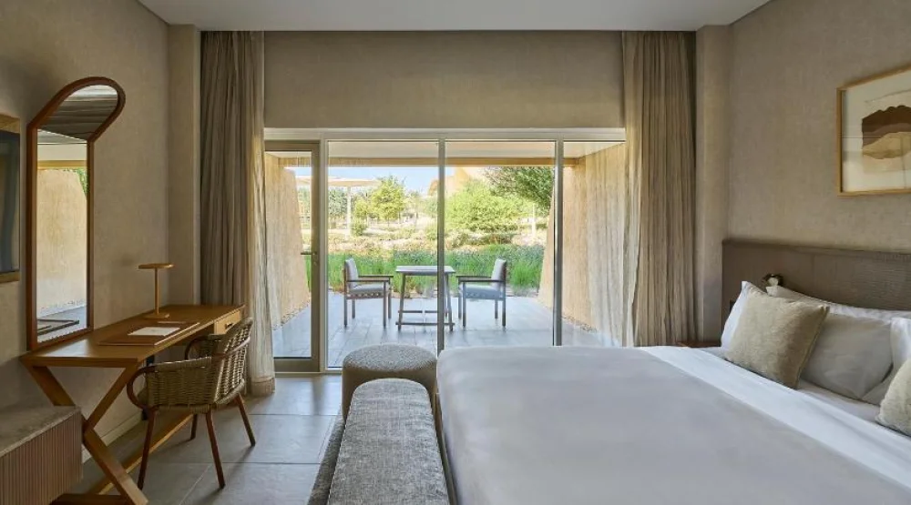 Family Suite at ERTH Abu Dhabi Hotel