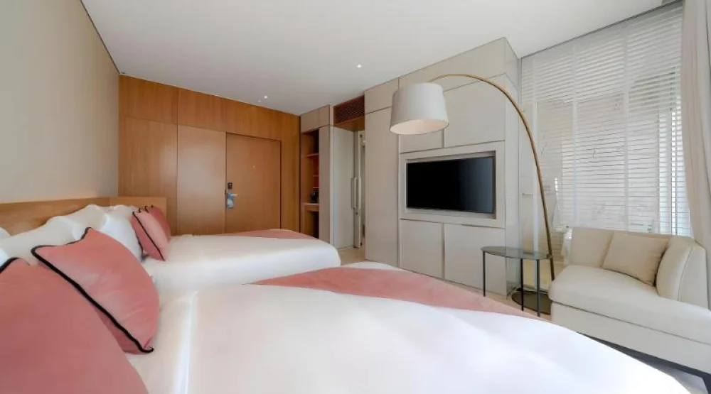 Superior Sky Double Queen at FIVE Jumeirah Village