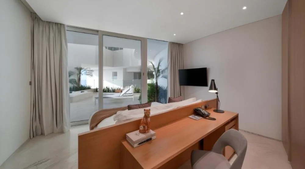 Junior Suite with Jacuzzi at FIVE Jumeirah Village