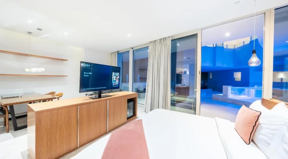 Master Suite with Pool at FIVE Jumeirah Village