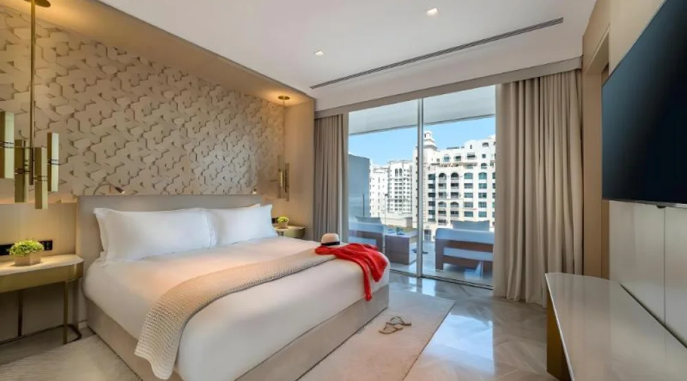 Junior Suite at FIVE Palm Jumeirah Dubai