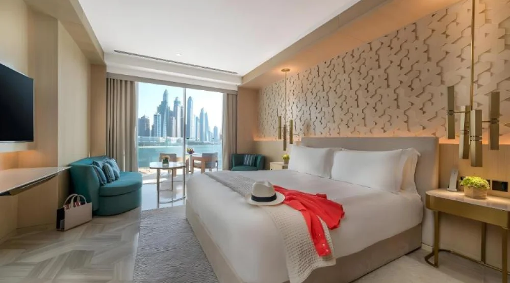 Luxury Sea View at FIVE Palm Jumeirah Dubai