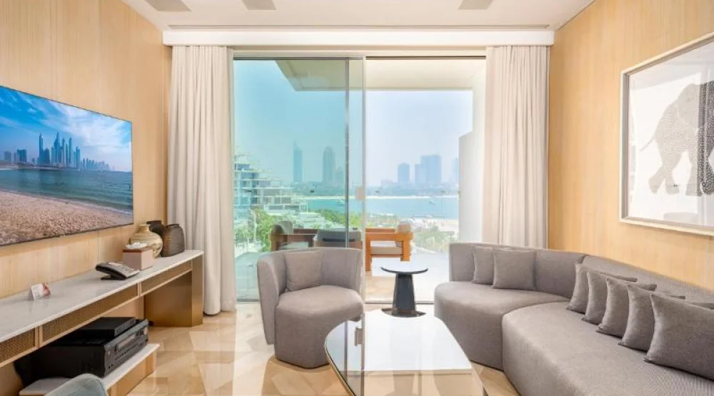 One Bedroom Apartment at FIVE Palm Jumeirah Dubai