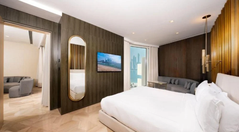 Three Bedroom Apartment at FIVE Palm Jumeirah Dubai