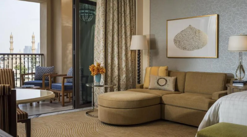 Dubai Premium Skyline Room King at Four Seasons Resort Dubai At Jumeirah Beach