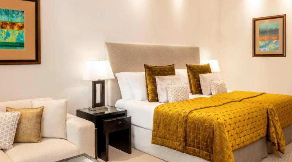 Premier Room at Grosvenor House A Luxury Collection Hotel