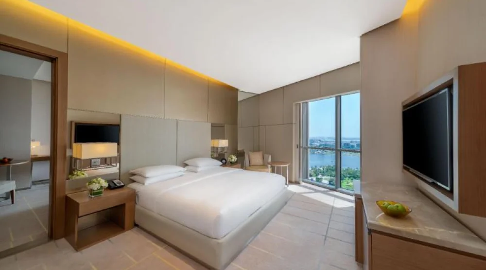 Emiri Suite at Hyatt Regency Dubai Creek Heights