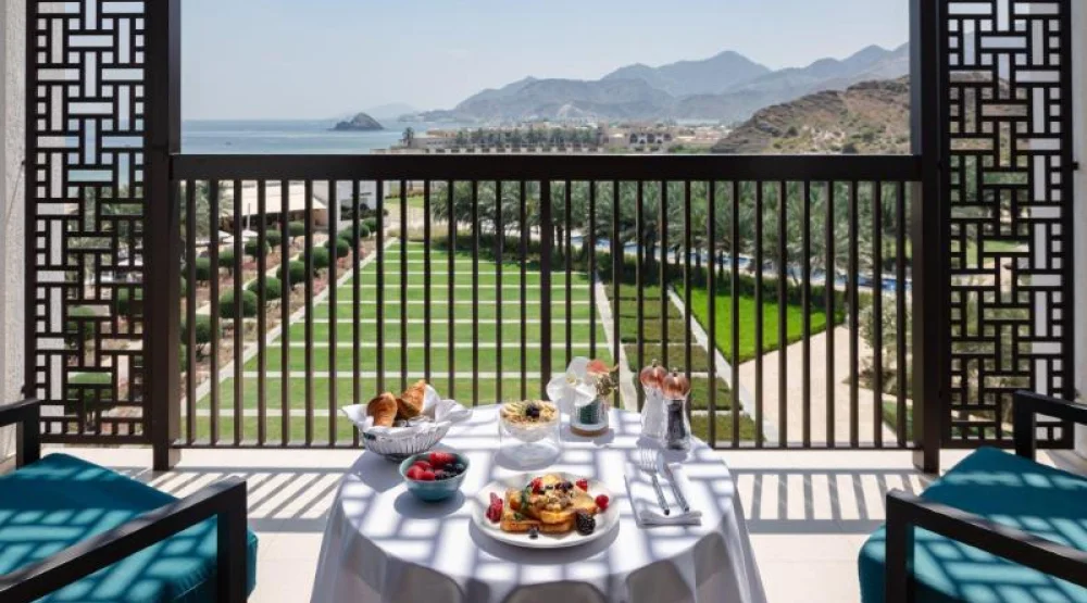 Two Twin Classic Oceanfront at InterContinental Fujairah Resort