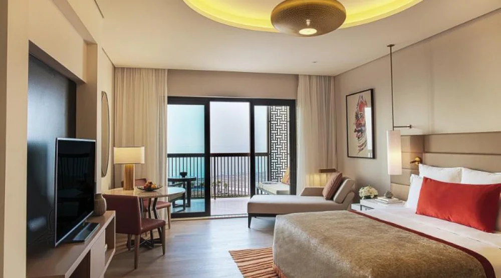 One King Classic Oceanfront at InterContinental Fujairah Resort