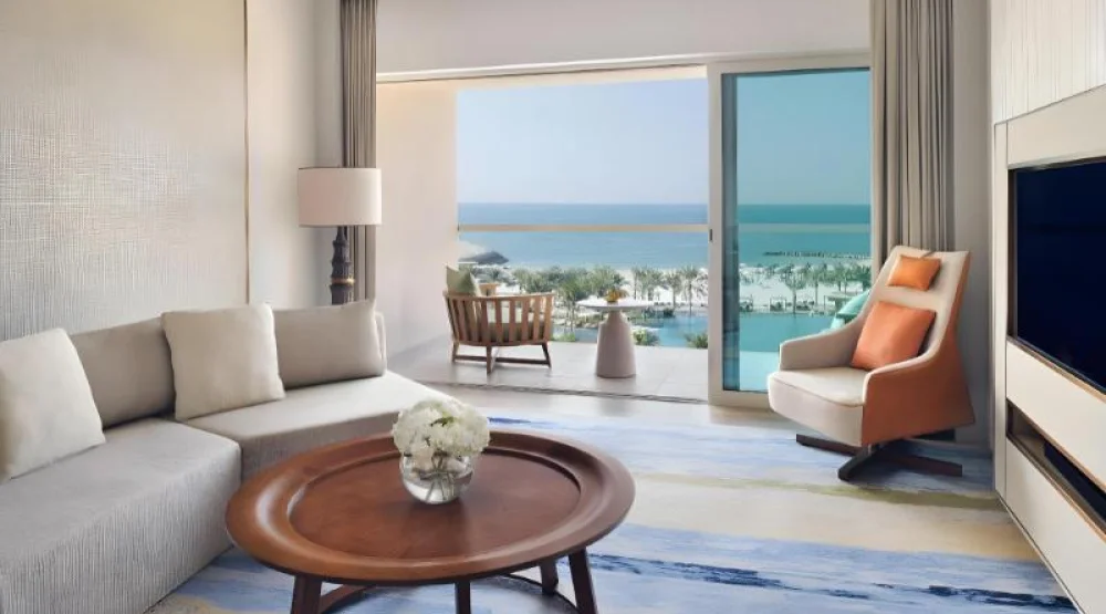 One Bedroom Seafront Villa at InterContinental Ras Al Khaimah Mina Resort & Spa