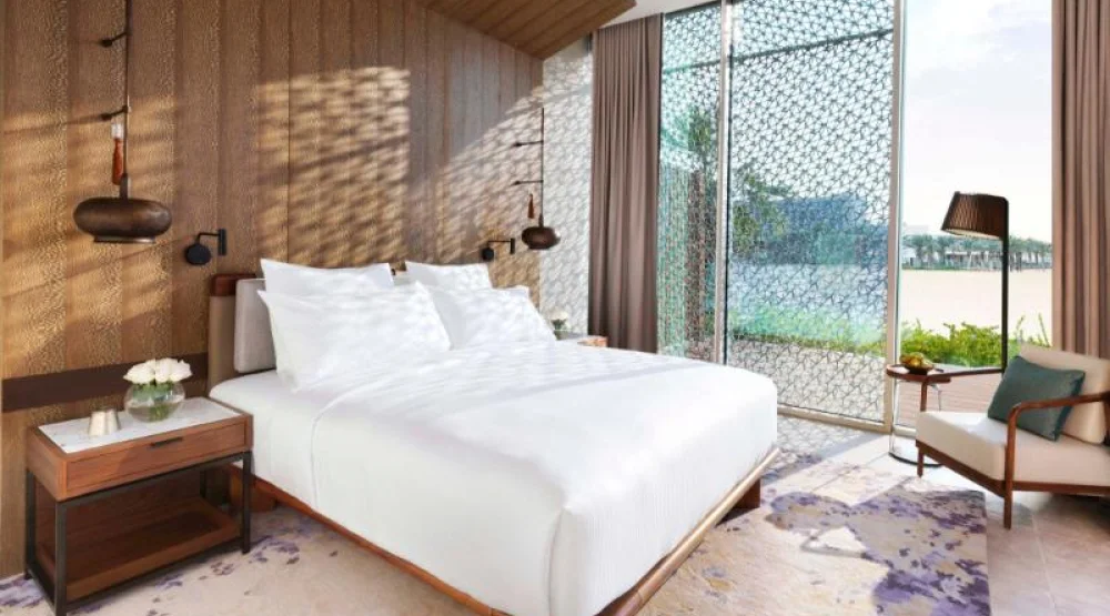 One Bedroom Beachfront Pool Villa at InterContinental Ras Al Khaimah Mina Resort & Spa