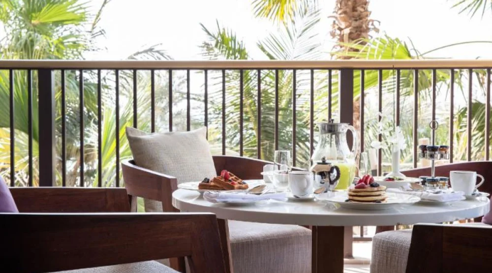 Resort Deluxe at Jumeirah Al Naseem