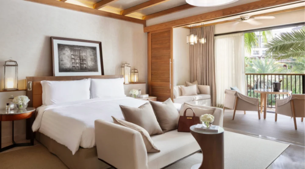 Family Superior at Jumeirah Al Naseem