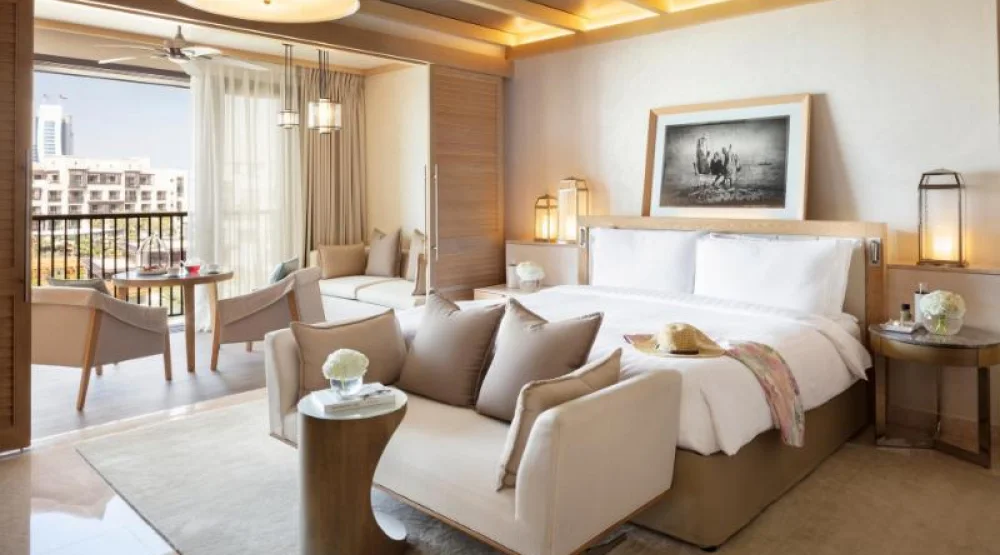 Ocean Club Superior Room at Jumeirah Al Naseem