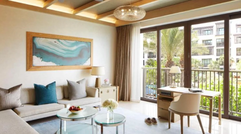Resort Suite at Jumeirah Al Naseem