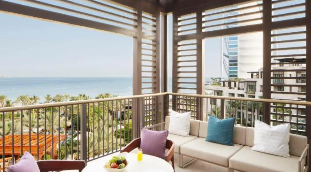 Family Suite at Jumeirah Al Naseem