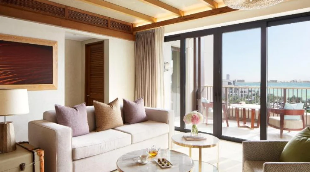Ocean Suite at Jumeirah Al Naseem