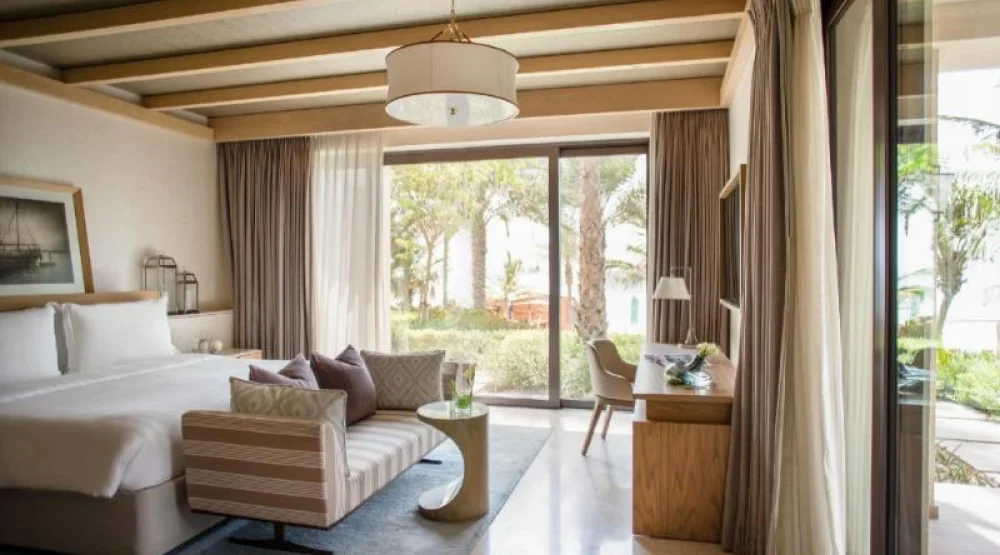 Gulf Ocean Suite at Jumeirah Al Naseem