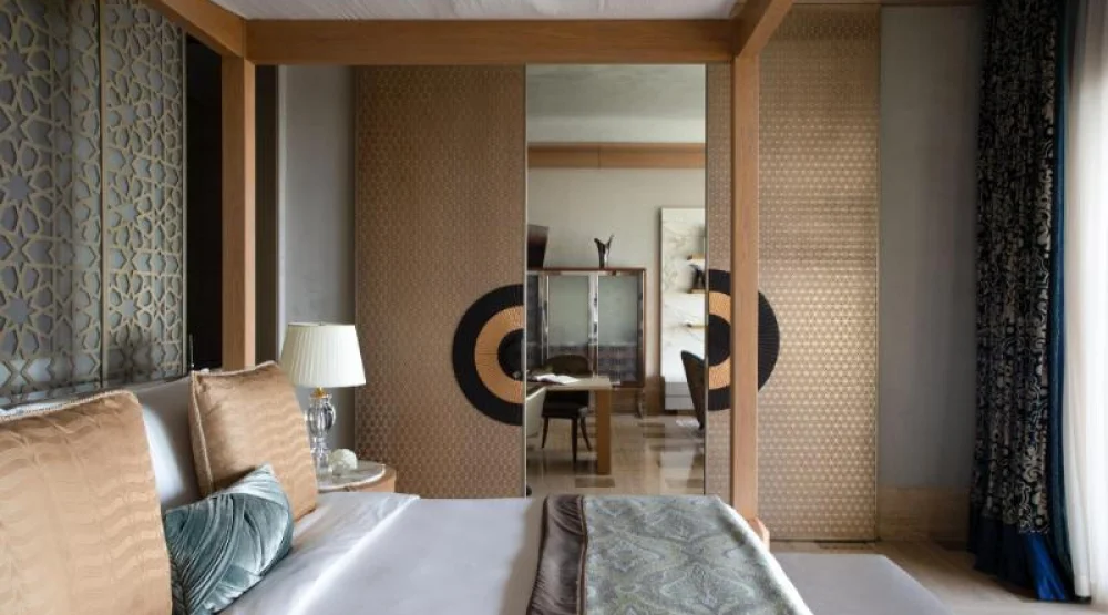 Two Bedroom Royal Suite at Jumeirah Al Naseem