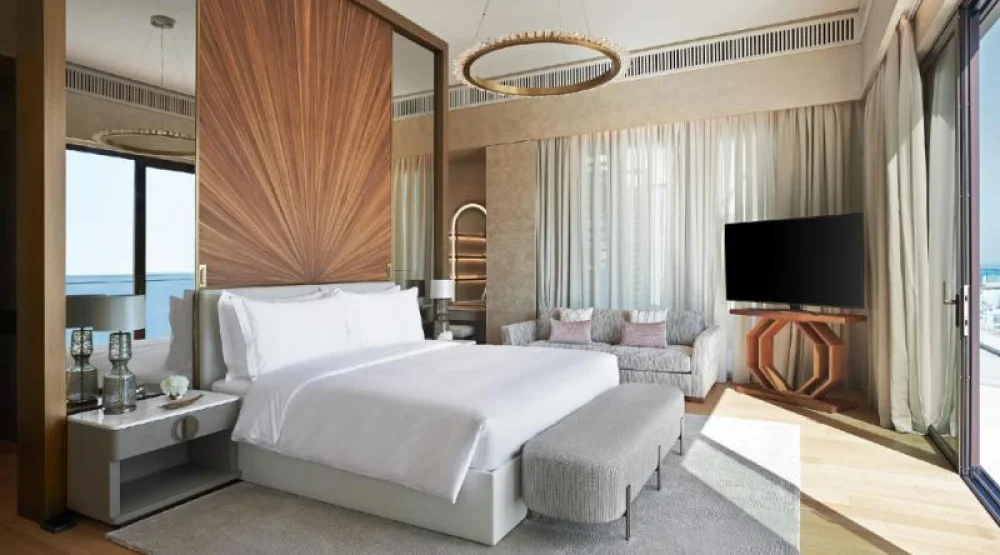 Ocean Penthouse at Jumeirah Al Naseem