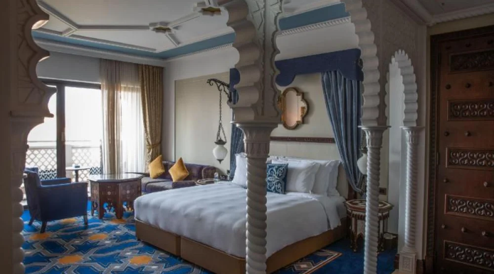 Arabian Deluxe at Jumeirah Al Qasr