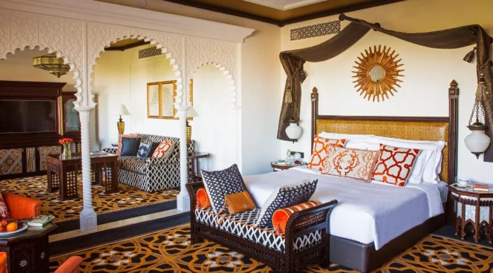 Arabian Family Club Room at Jumeirah Al Qasr