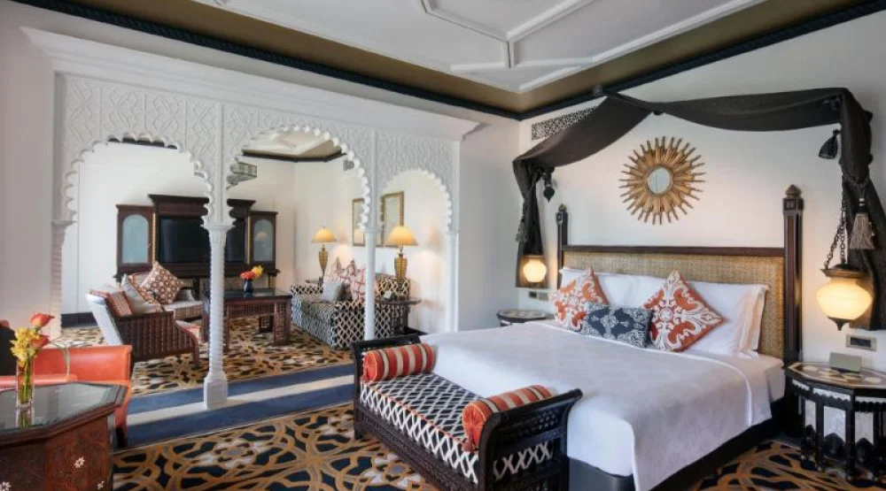 Junior Arabian Suite at Jumeirah Al Qasr