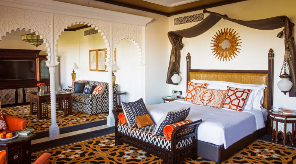 Arabian Family Club at Jumeirah Al Qasr
